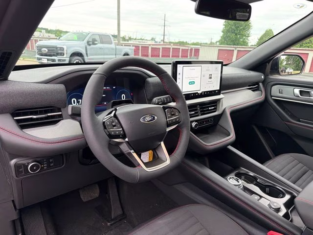 2026 Marsh Gray Ford Explorer ST-Line 4X4 SUV