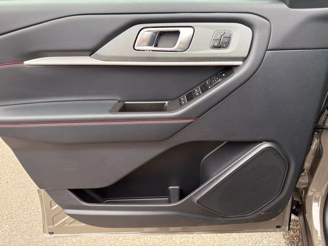 2026 Marsh Gray Ford Explorer ST-Line 4X4 SUV