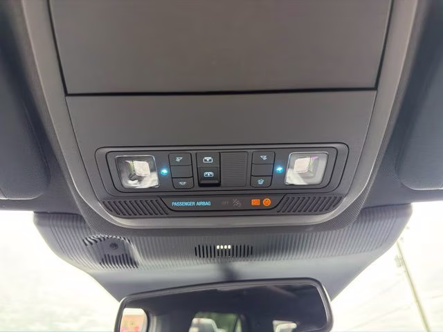 2026 Marsh Gray Ford Explorer ST-Line 4X4 SUV