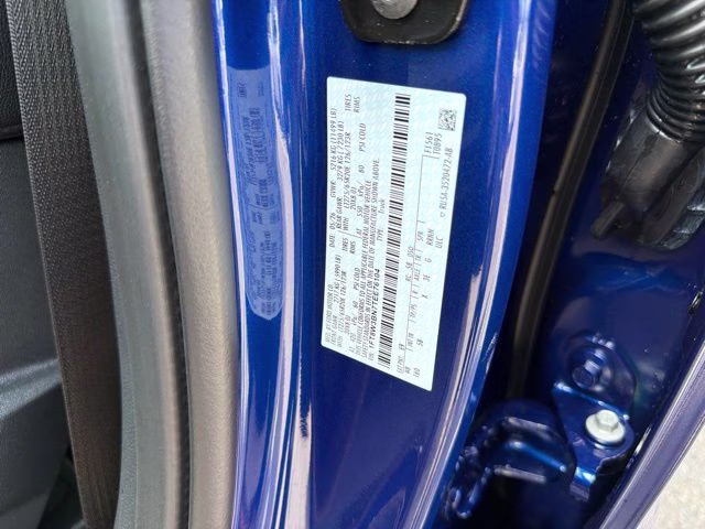 2026 Argon Blue Metallic Ford Super Duty F-350 SRW Lariat 4X4 Truck