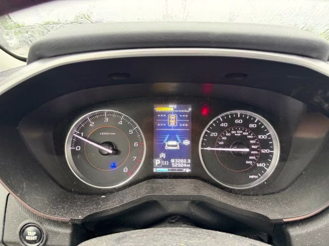 2021 Crystal White Pearl Subaru Crosstrek Limited AWD SUV