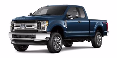2019 Red Metallic Ford Super Duty F-250 SRW XLT 4X4 Truck