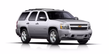 2012 White Diamond Tricoat Chevrolet Tahoe LTZ 4X4 SUV