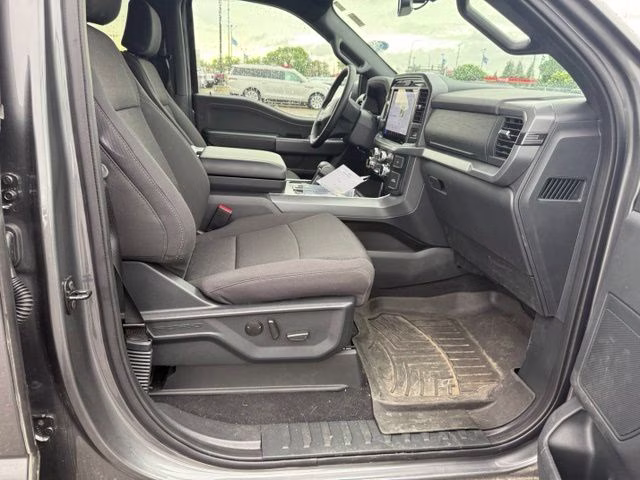 2025 Carbonized Gray Metallic Ford F-150 XLT 4X4 Truck
