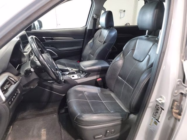2021 Gray Kia Telluride EX AWD SUV