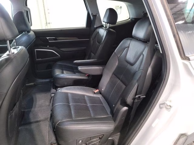 2021 Gray Kia Telluride EX AWD SUV