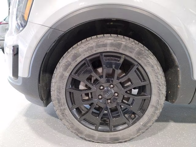 2021 Gray Kia Telluride EX AWD SUV