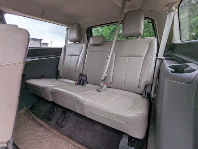 2018 Ruby Red Ford Expedition Max XLT 4X4 SUV