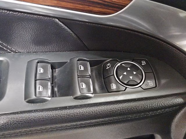 2019 Ingot Silver Metallic Ford Explorer Limited 4X4 SUV