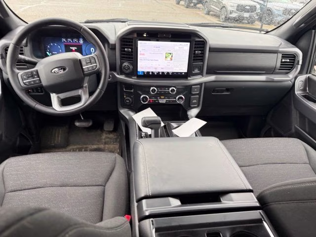 2025 Carbonized Gray Metallic Ford F-150 XLT 4X4 Truck