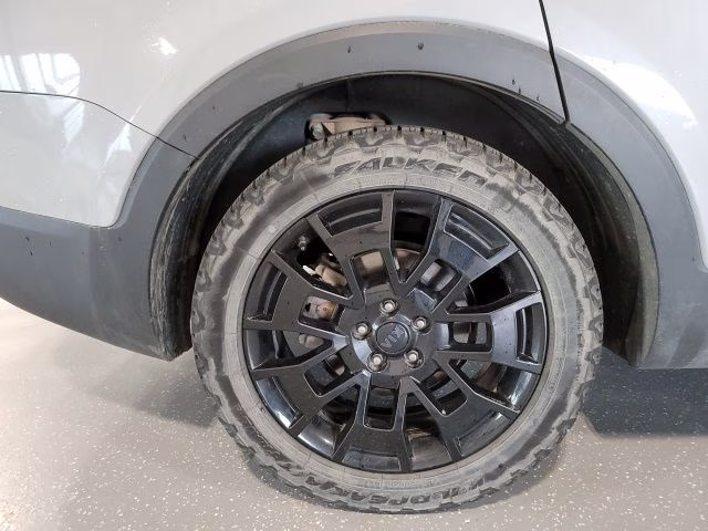 2021 Gray Kia Telluride EX AWD SUV