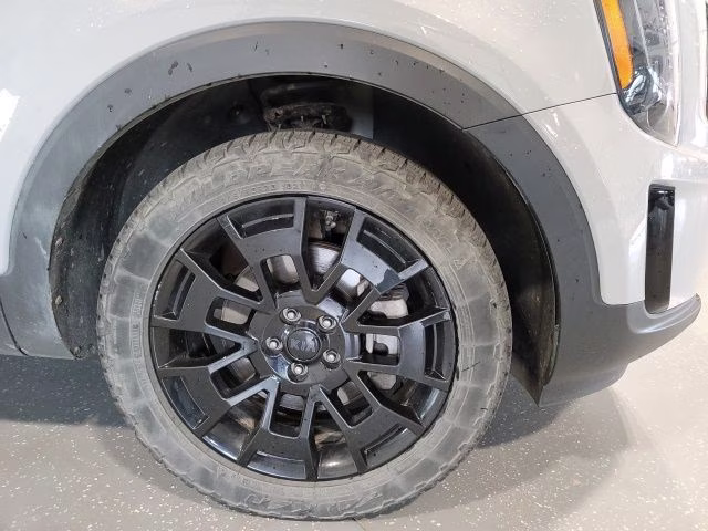 2021 Gray Kia Telluride EX AWD SUV