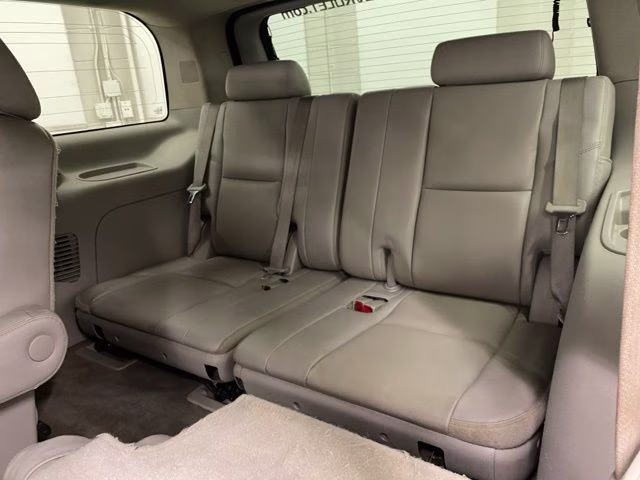 2012 White Diamond Clearcoat Chevrolet Tahoe LTZ 4X4 SUV