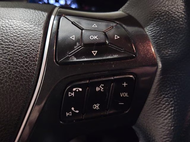 2019 Ingot Silver Metallic Ford Explorer Limited 4X4 SUV