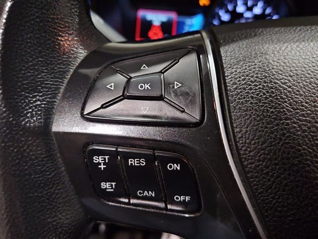 2019 Ingot Silver Metallic Ford Explorer Limited 4X4 SUV