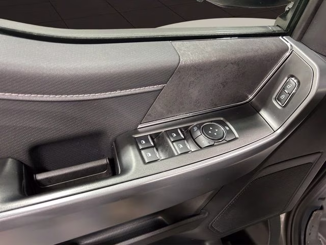 2025 Carbonized Gray Metallic Ford F-150 XLT 4X4 Truck