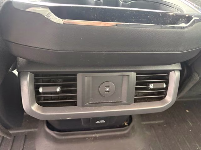 2025 Carbonized Gray Metallic Ford F-150 XLT 4X4 Truck