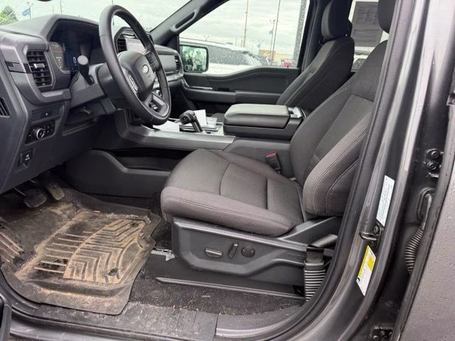 2025 Carbonized Gray Metallic Ford F-150 XLT 4X4 Truck