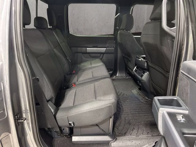 2025 Carbonized Gray Metallic Ford F-150 XLT 4X4 Truck