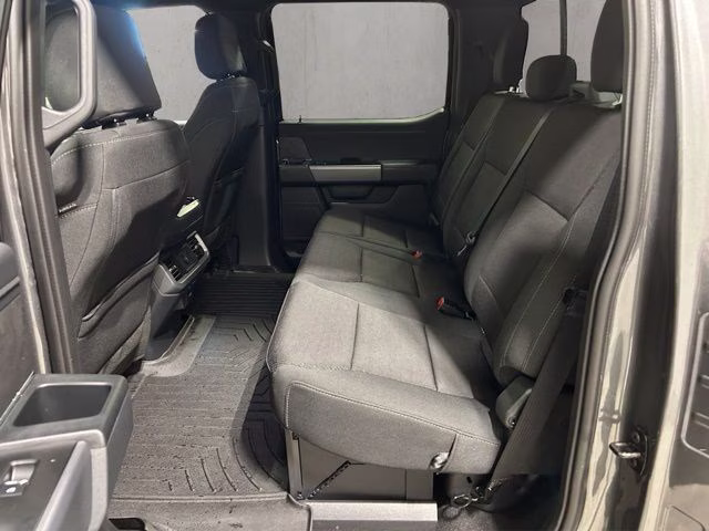 2025 Carbonized Gray Metallic Ford F-150 XLT 4X4 Truck