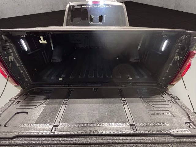 2025 Carbonized Gray Metallic Ford F-150 XLT 4X4 Truck