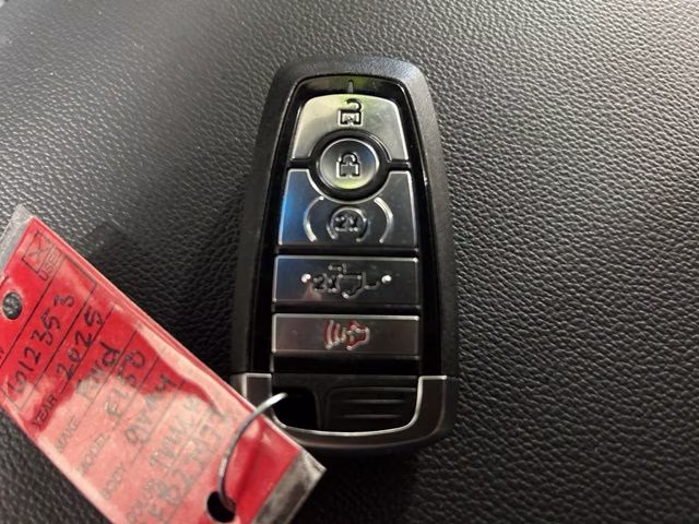2025 Carbonized Gray Metallic Ford F-150 XLT 4X4 Truck