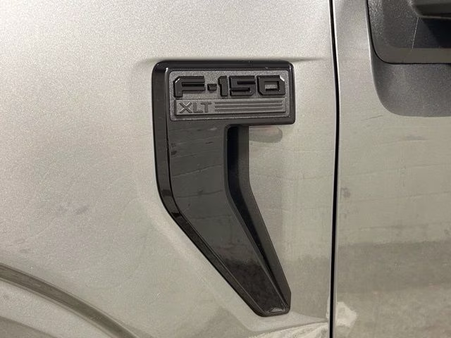 2025 Carbonized Gray Metallic Ford F-150 XLT 4X4 Truck