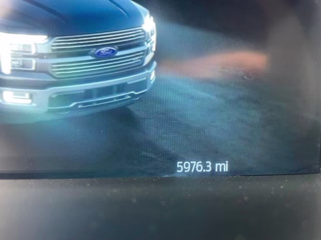 2025 Carbonized Gray Metallic Ford F-150 XLT 4X4 Truck