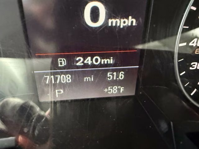 2016 Black Audi A4 2.0T Premium AWD Sedan