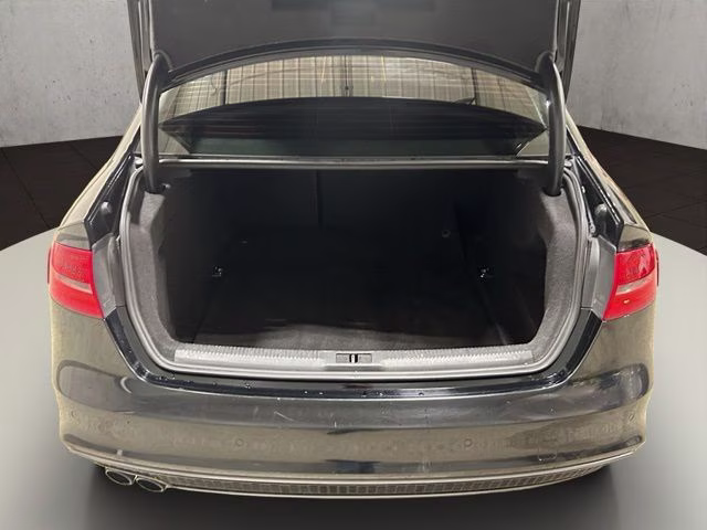 2016 Brilliant Black Audi A4 2.0T Premium AWD Sedan