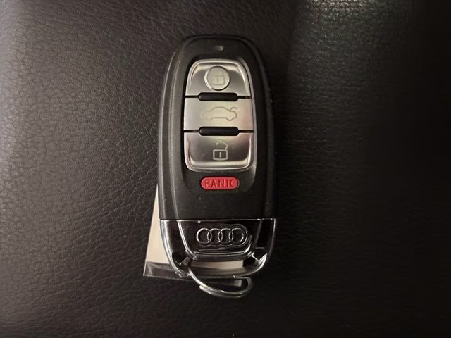 2016 Brilliant Black Audi A4 2.0T Premium AWD Sedan