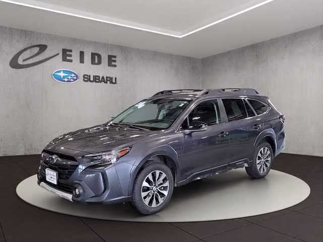 2024 Magnetite Gray Metallic Subaru Outback Limited XT AWD SUV