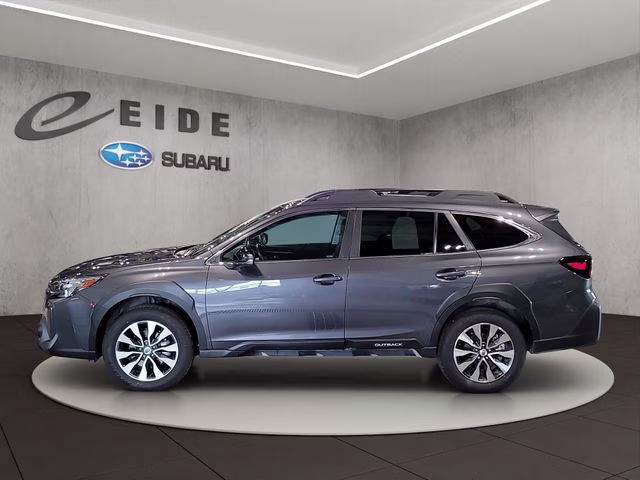 2024 Magnetite Gray Metallic Subaru Outback Limited XT AWD SUV