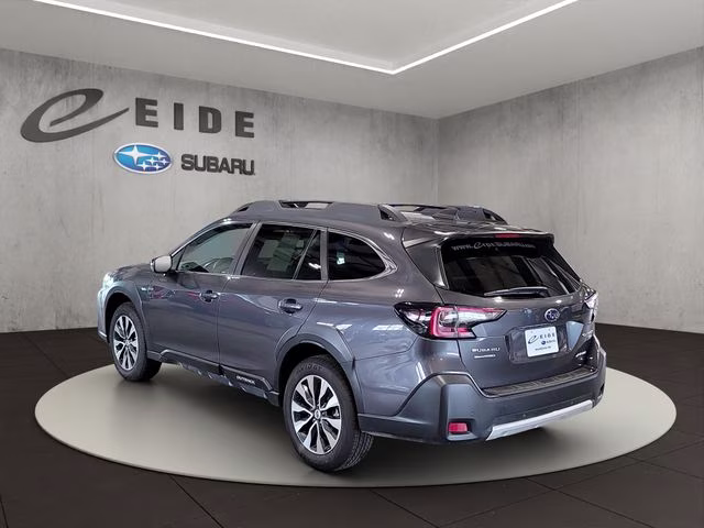 2024 Magnetite Gray Metallic Subaru Outback Limited XT AWD SUV