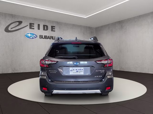 2024 Magnetite Gray Metallic Subaru Outback Limited XT AWD SUV