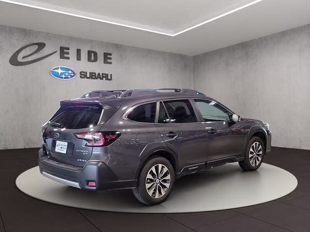 2024 Magnetite Gray Metallic Subaru Outback Limited XT AWD SUV