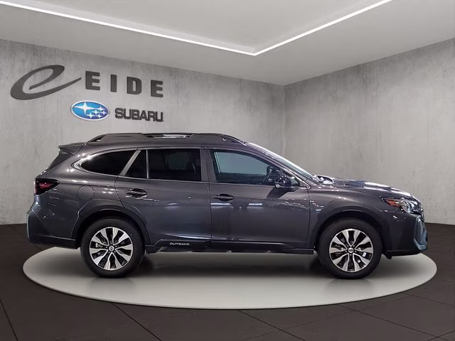 2024 Magnetite Gray Metallic Subaru Outback Limited XT AWD SUV
