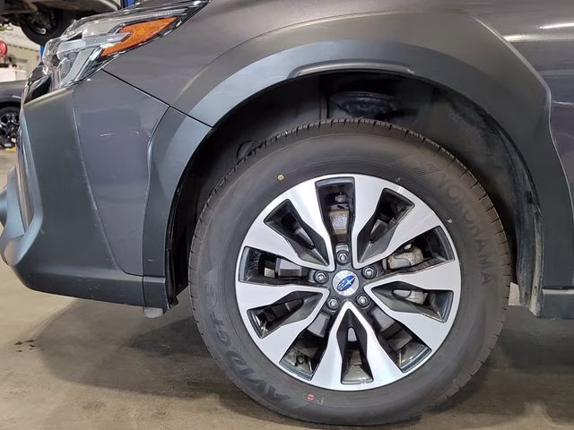 2024 Magnetite Gray Metallic Subaru Outback Limited XT AWD SUV