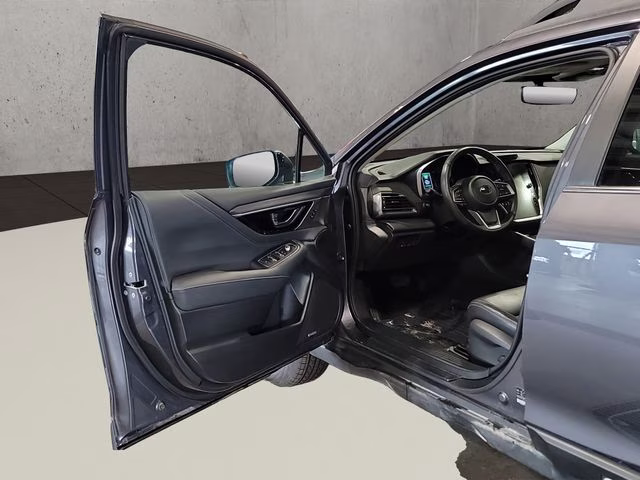 2024 Magnetite Gray Metallic Subaru Outback Limited XT AWD SUV