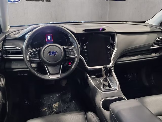 2024 Magnetite Gray Metallic Subaru Outback Limited XT AWD SUV