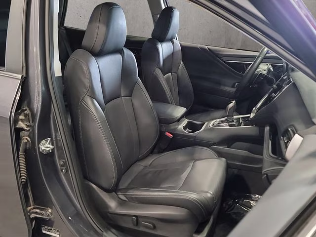 2024 Magnetite Gray Metallic Subaru Outback Limited XT AWD SUV