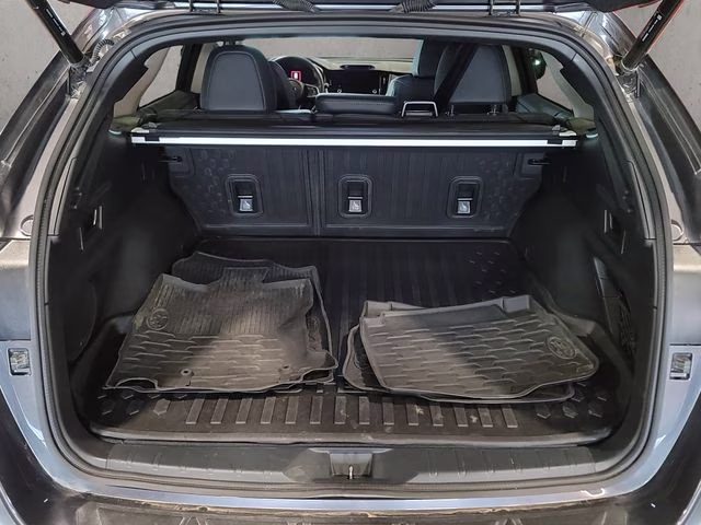 2024 Magnetite Gray Metallic Subaru Outback Limited XT AWD SUV