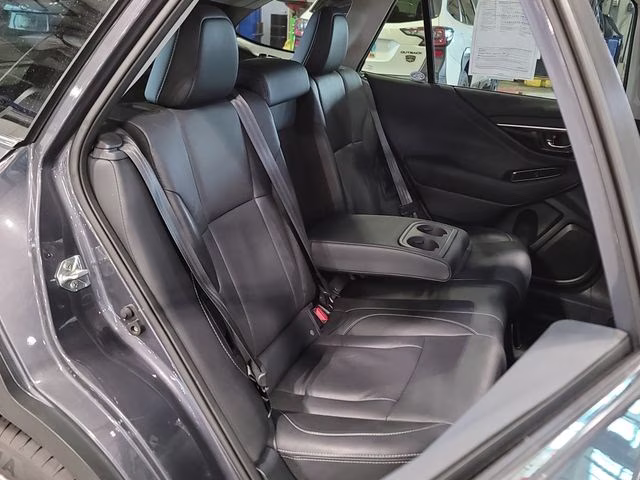 2024 Magnetite Gray Metallic Subaru Outback Limited XT AWD SUV
