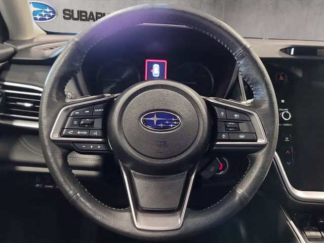 2024 Magnetite Gray Metallic Subaru Outback Limited XT AWD SUV