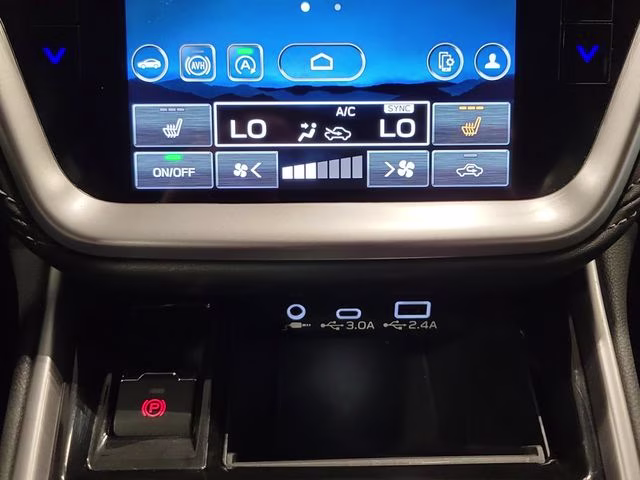 2024 Magnetite Gray Metallic Subaru Outback Limited XT AWD SUV