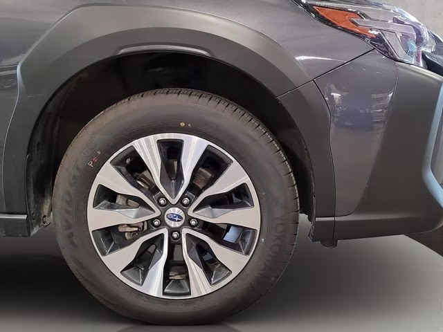 2024 Magnetite Gray Metallic Subaru Outback Limited XT AWD SUV