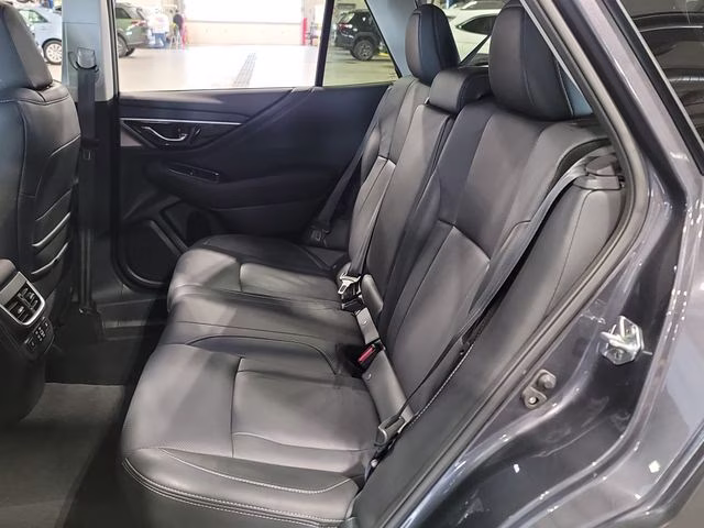2024 Magnetite Gray Metallic Subaru Outback Limited XT AWD SUV