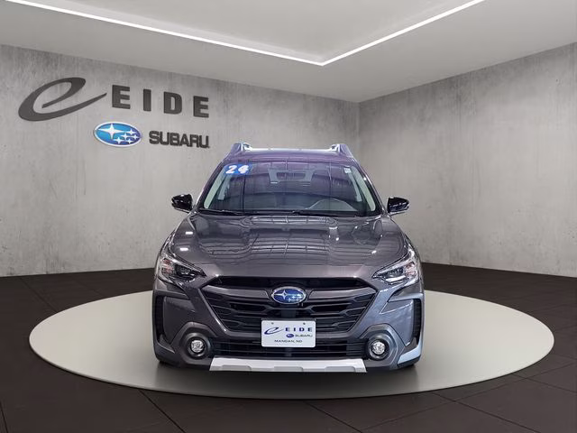 2024 Magnetite Gray Metallic Subaru Outback Limited XT AWD SUV