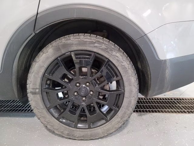 2021 Gray Kia Telluride EX AWD SUV