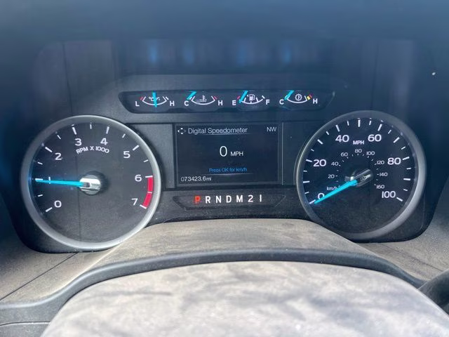 2019 Ruby Red Metallic Ford Super Duty F-250 SRW XLT 4X4 Truck